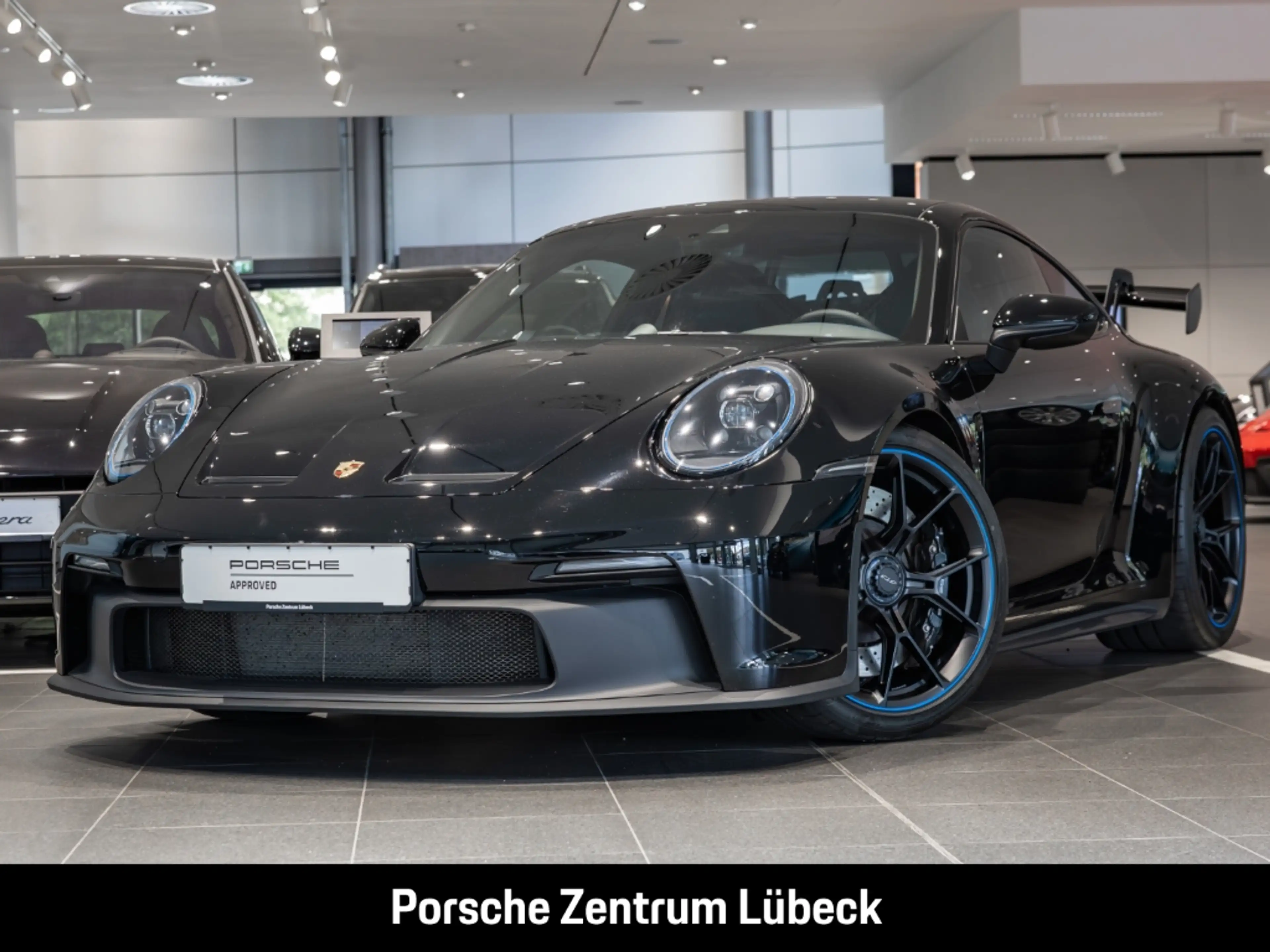 Porsche 992 (911) GT3