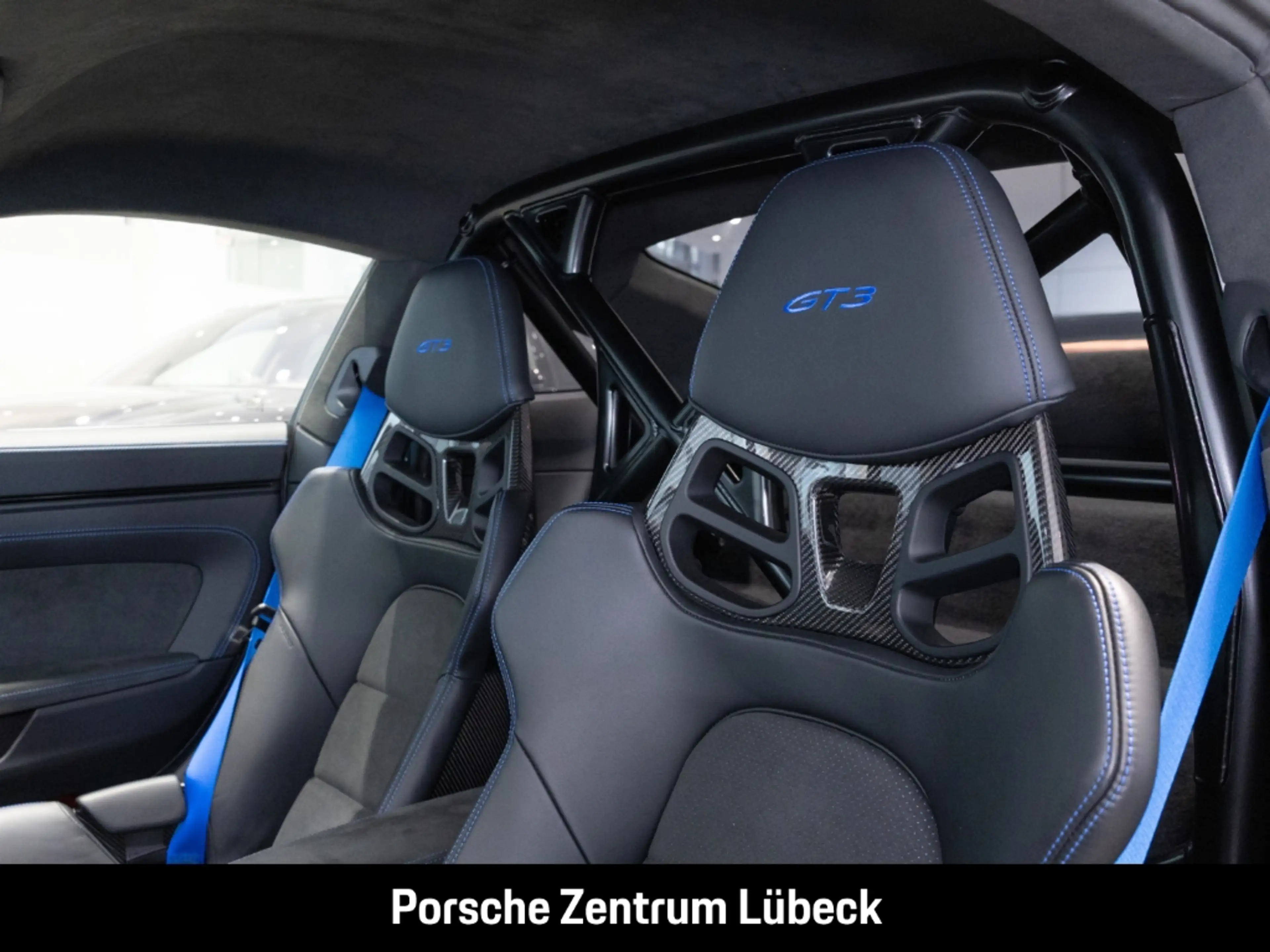 Porsche 992 (911) GT3 — photo 5