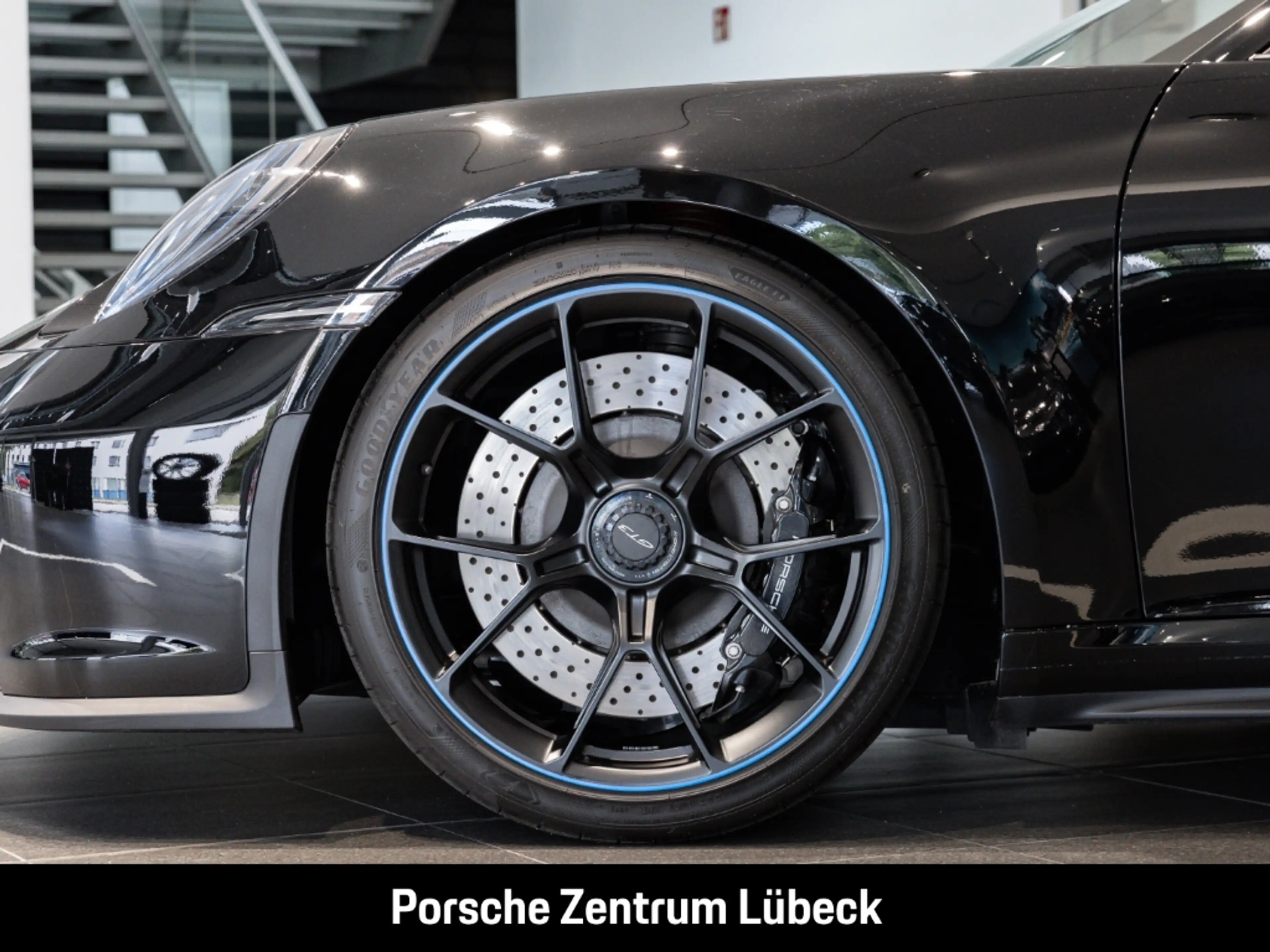 Porsche 992 (911) GT3 — photo 8