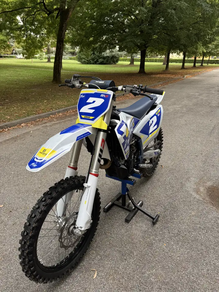 Husqvarna FC 250