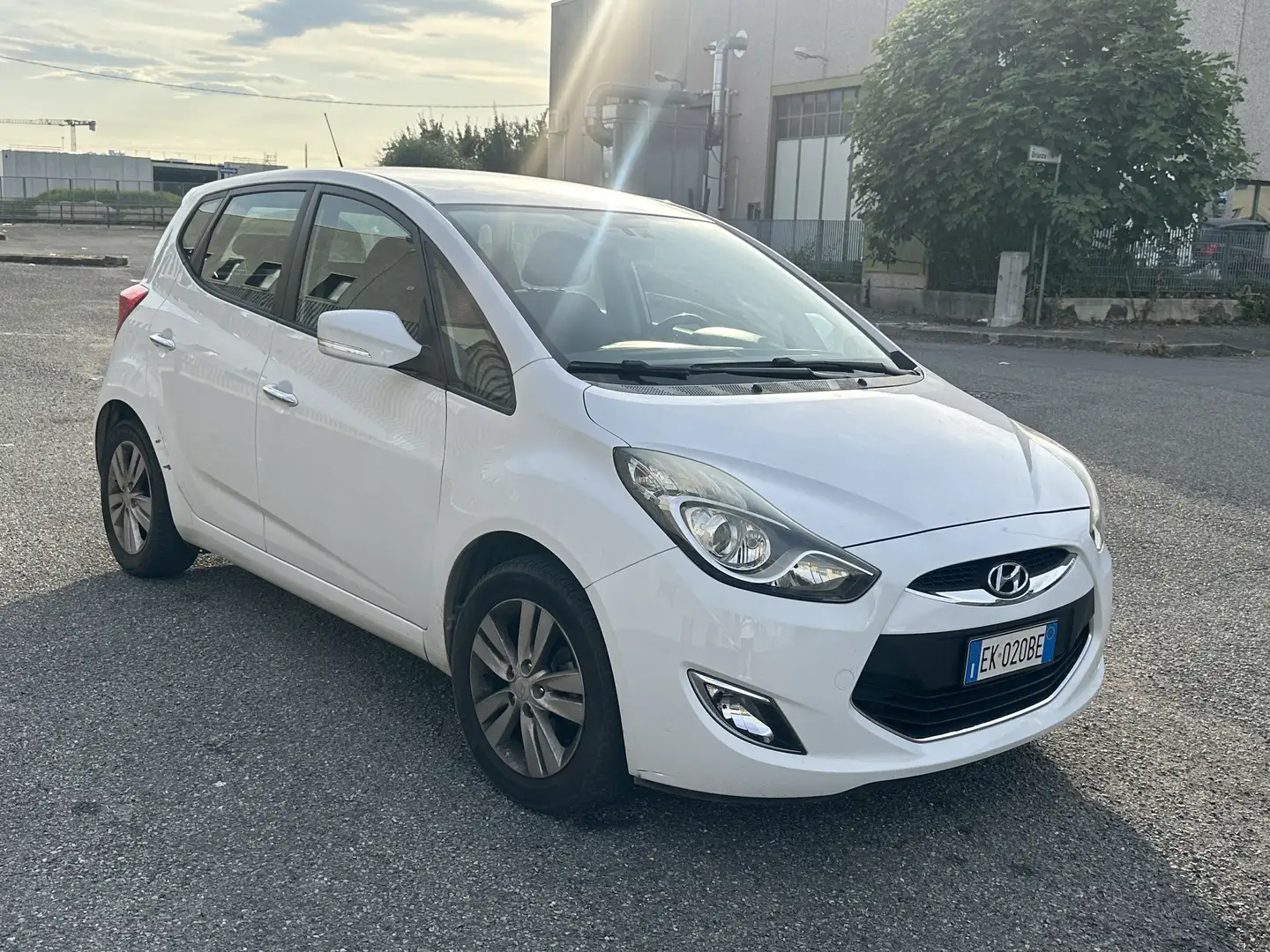Hyundai iX20 1.4 Comfort - 2
