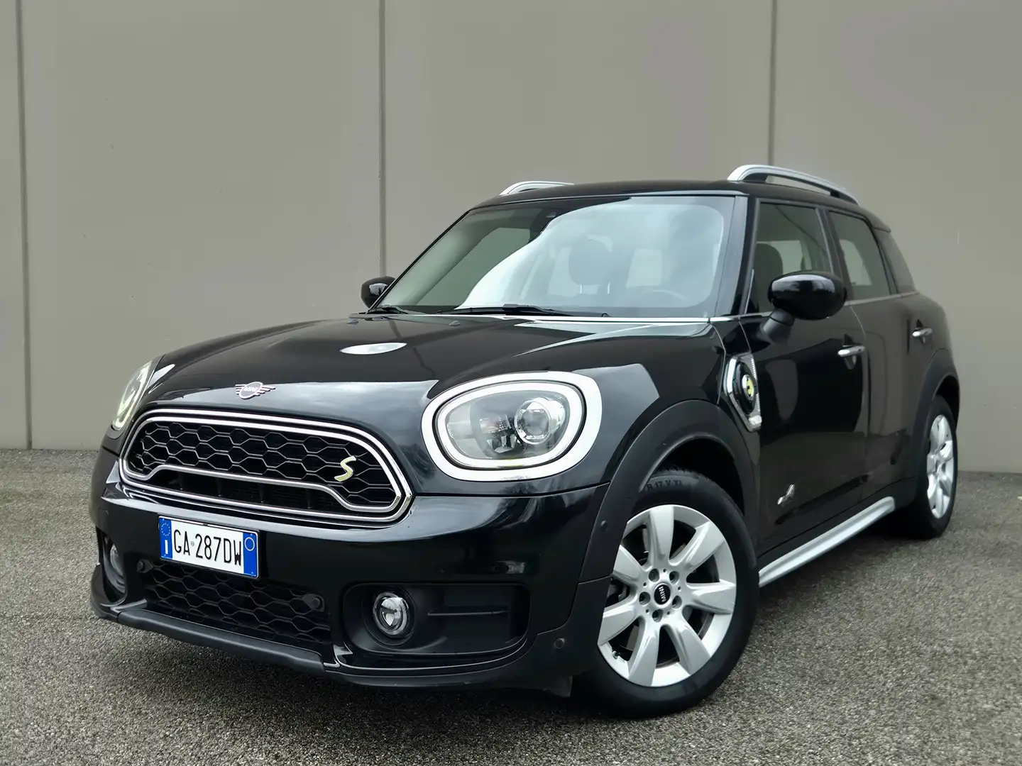 MINI Cooper SE Countryman Mini Countryman F60 2017 1.5 Business all4 auto - 1