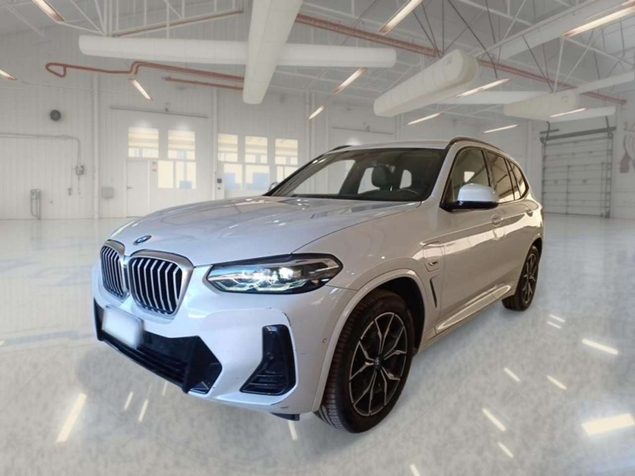 BMW X3 XDRIVE 30E MSPORT AUTOMATICO SUV