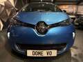Renault ZOE EDITION ONE CHARGE NORMALE R90 Bleu - thumbnail 2