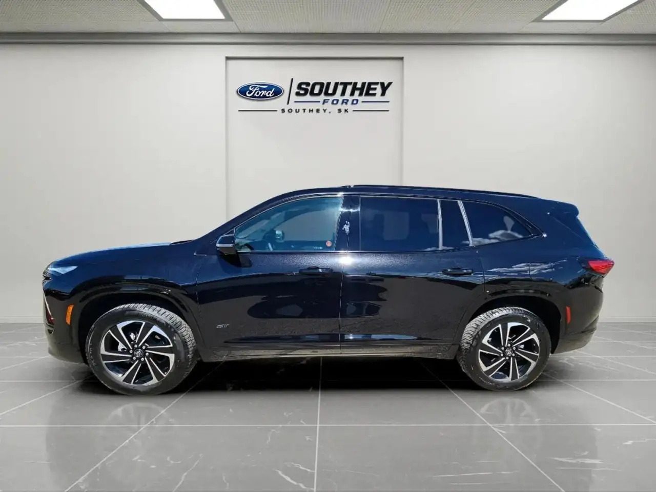 Buick Enclave fotografie Buick Enclave