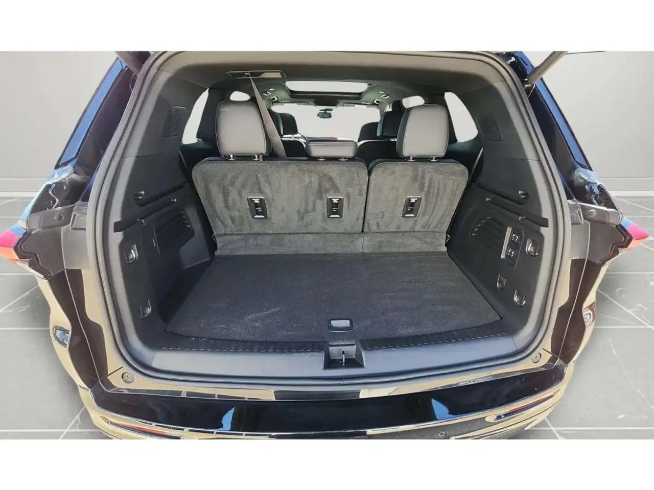 Buick Enclave fotografie Buick Enclave