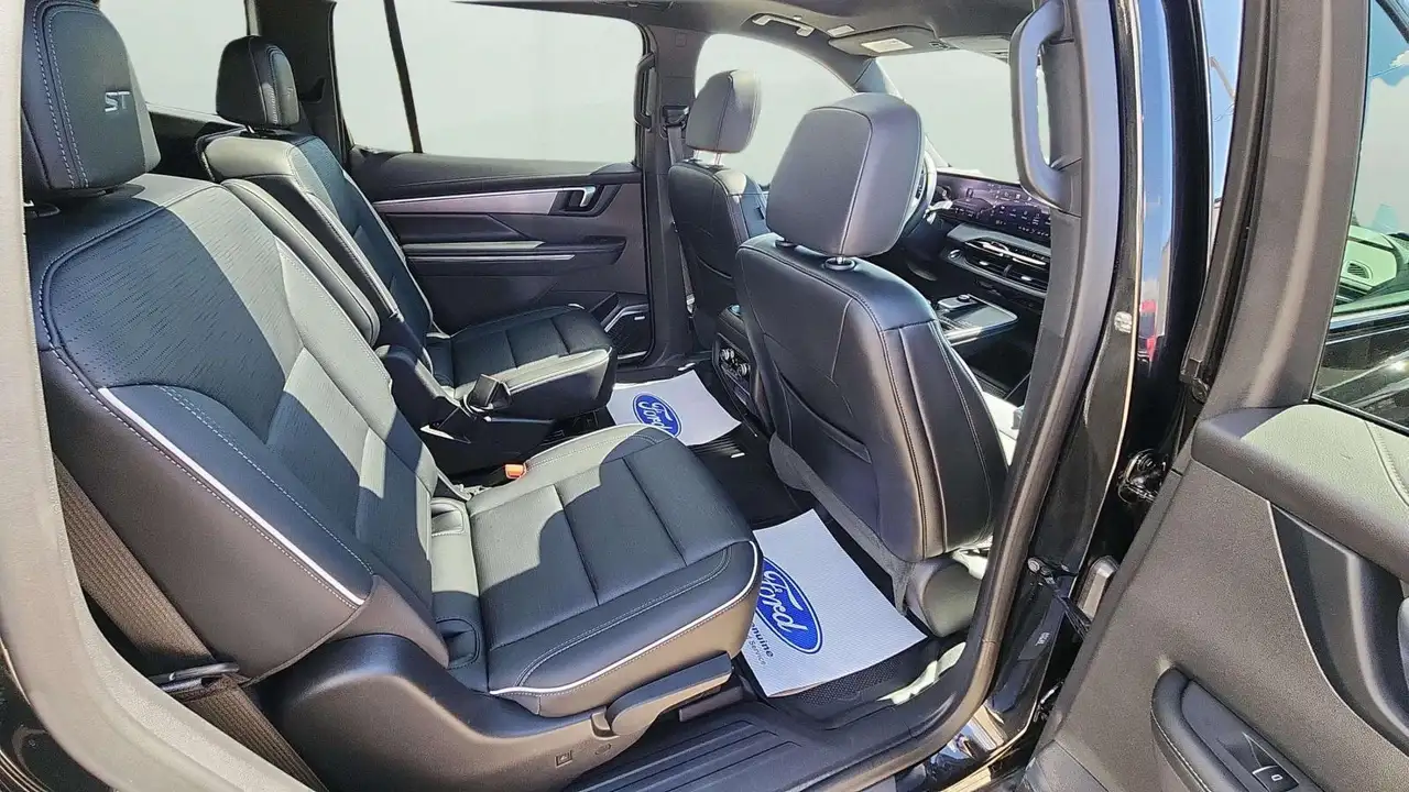 Buick Enclave fotografie Buick Enclave