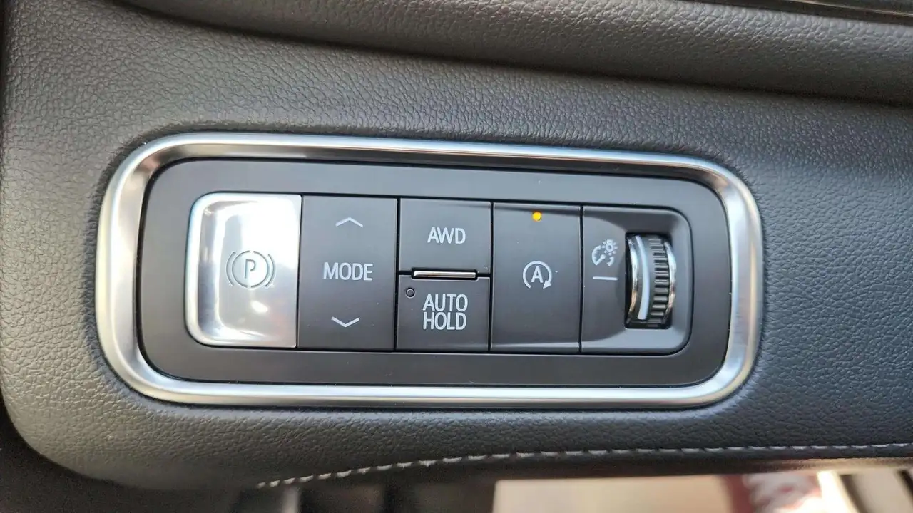 Buick Enclave fotografie Buick Enclave