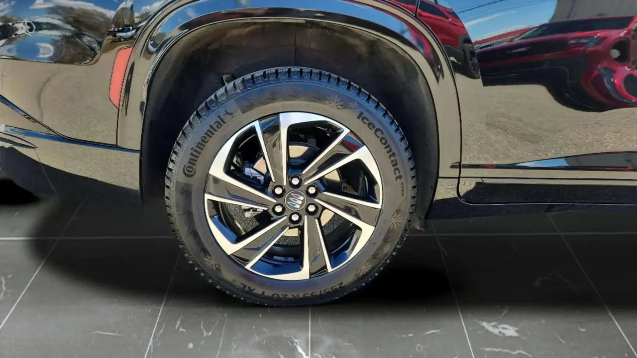 Buick Enclave fotografie Buick Enclave