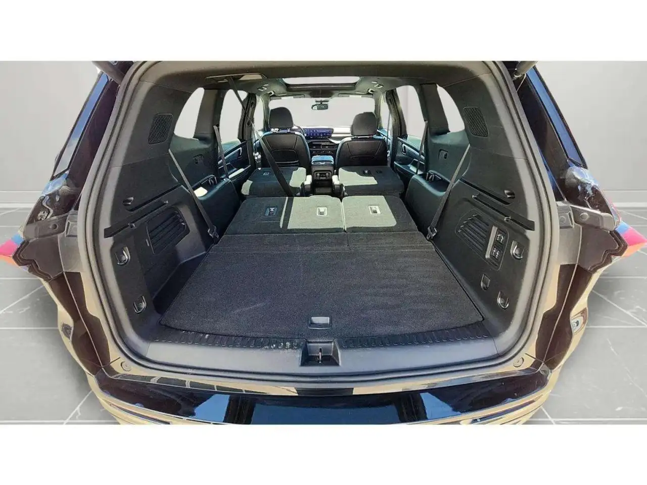 Buick Enclave fotografie Buick Enclave