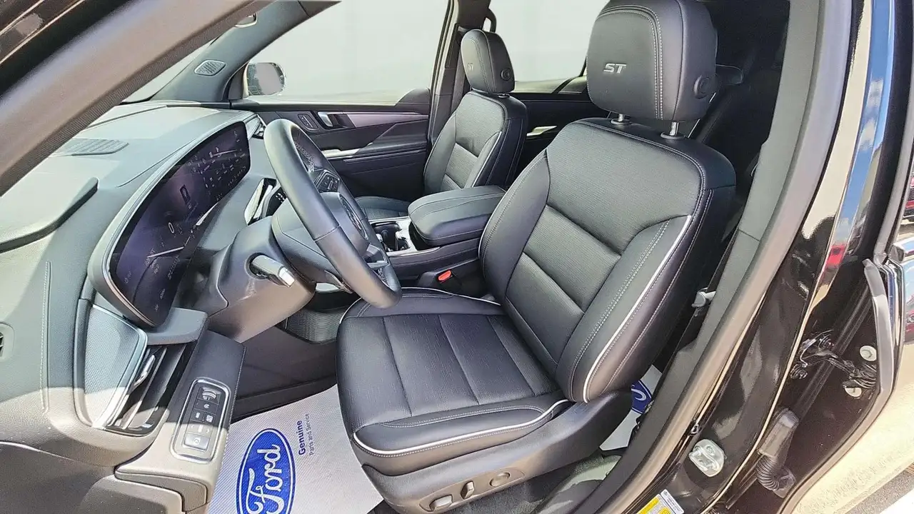 Buick Enclave fotografie Buick Enclave