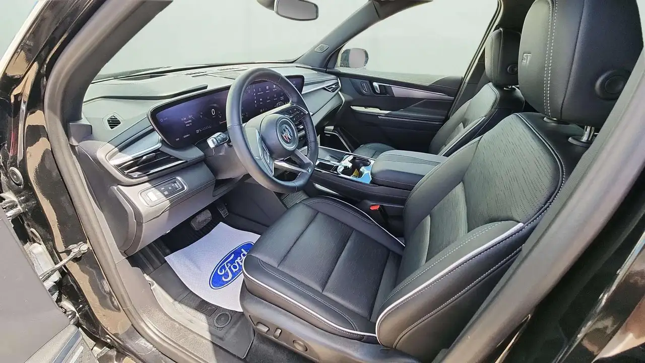 Buick Enclave fotografie Buick Enclave