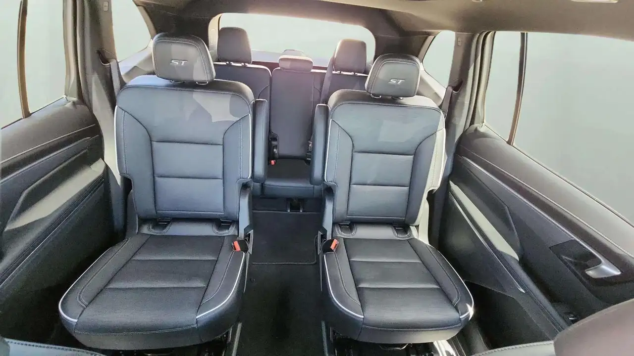 Buick Enclave fotografie Buick Enclave