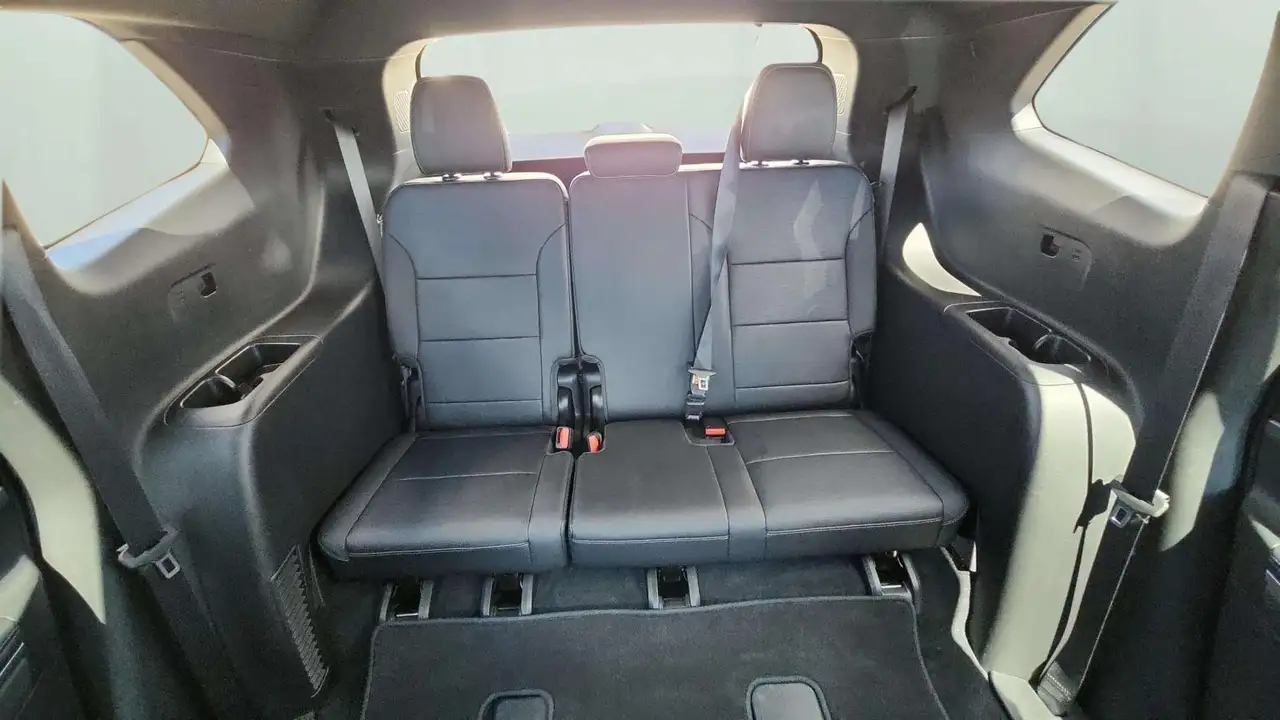 Buick Enclave fotografie Buick Enclave