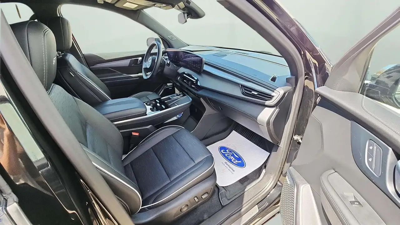 Buick Enclave fotografie Buick Enclave
