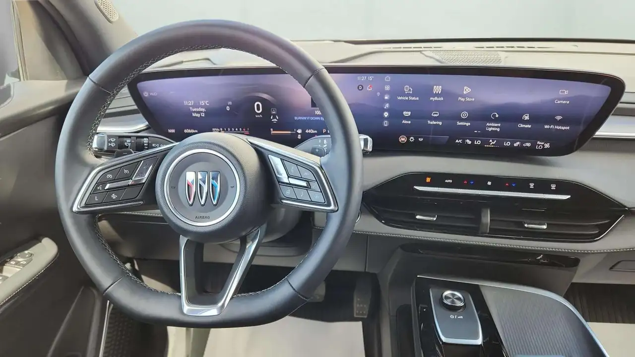 Buick Enclave fotografie Buick Enclave