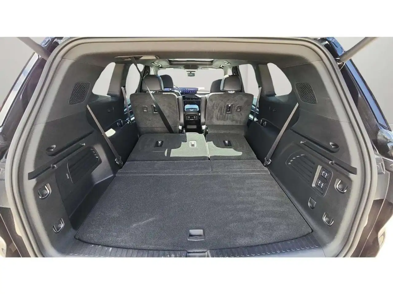 Buick Enclave fotografie Buick Enclave