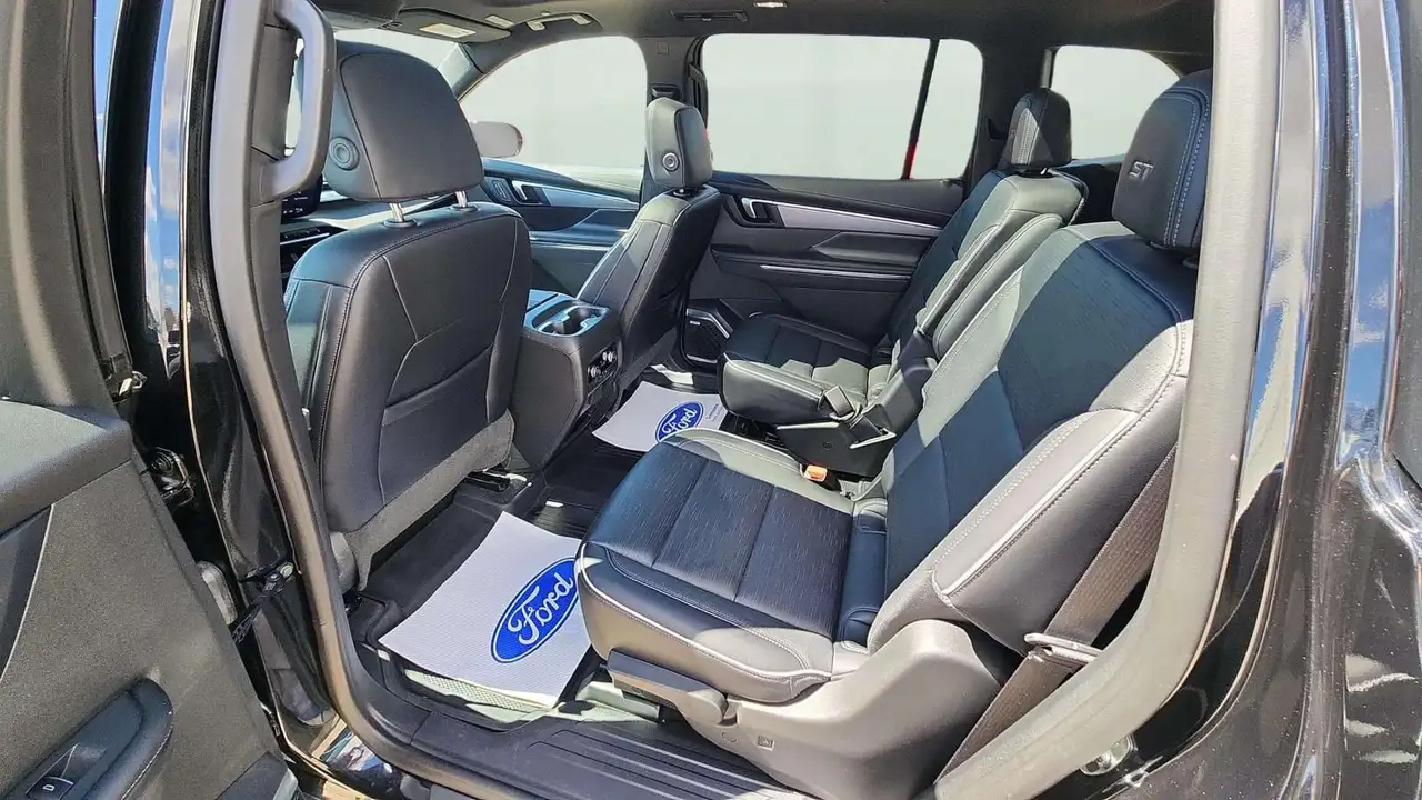 Buick Enclave fotografie Buick Enclave