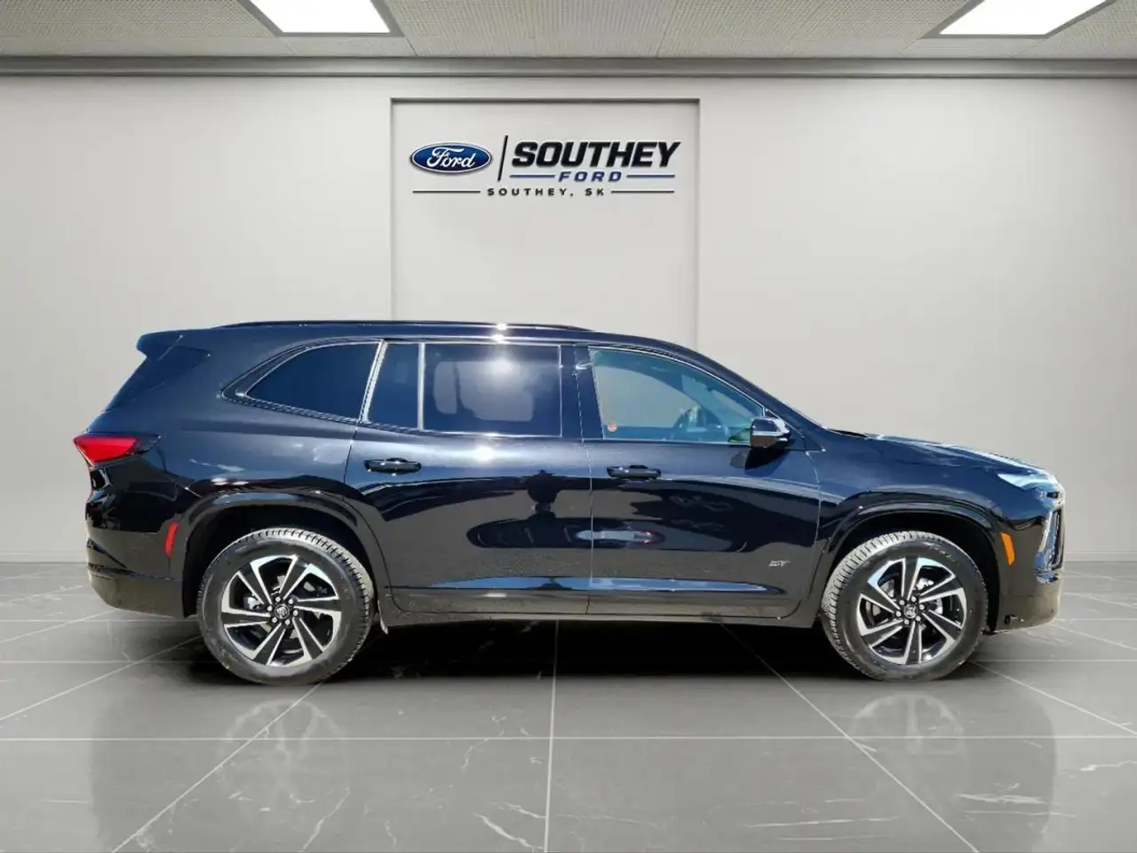 Buick Enclave fotografie Buick Enclave