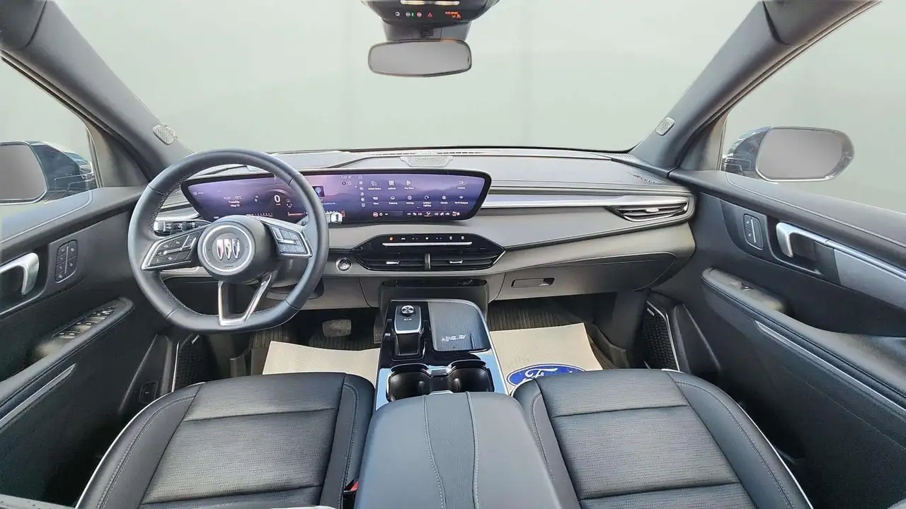 Buick Enclave fotografie Buick Enclave