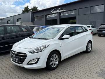 i30 cw blue Classic/AHK/2.Ha/ZV/TÜV 02.27/Eu6/
