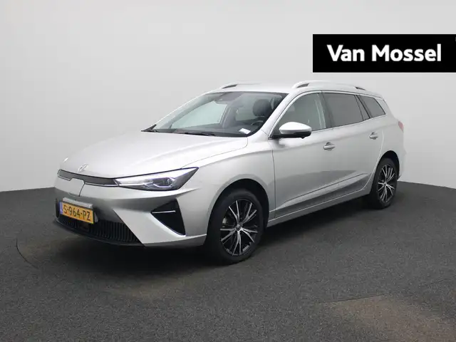 MG MG5 Long Range Luxury 61 kWh | SoH 93.3% | Navi | Lede