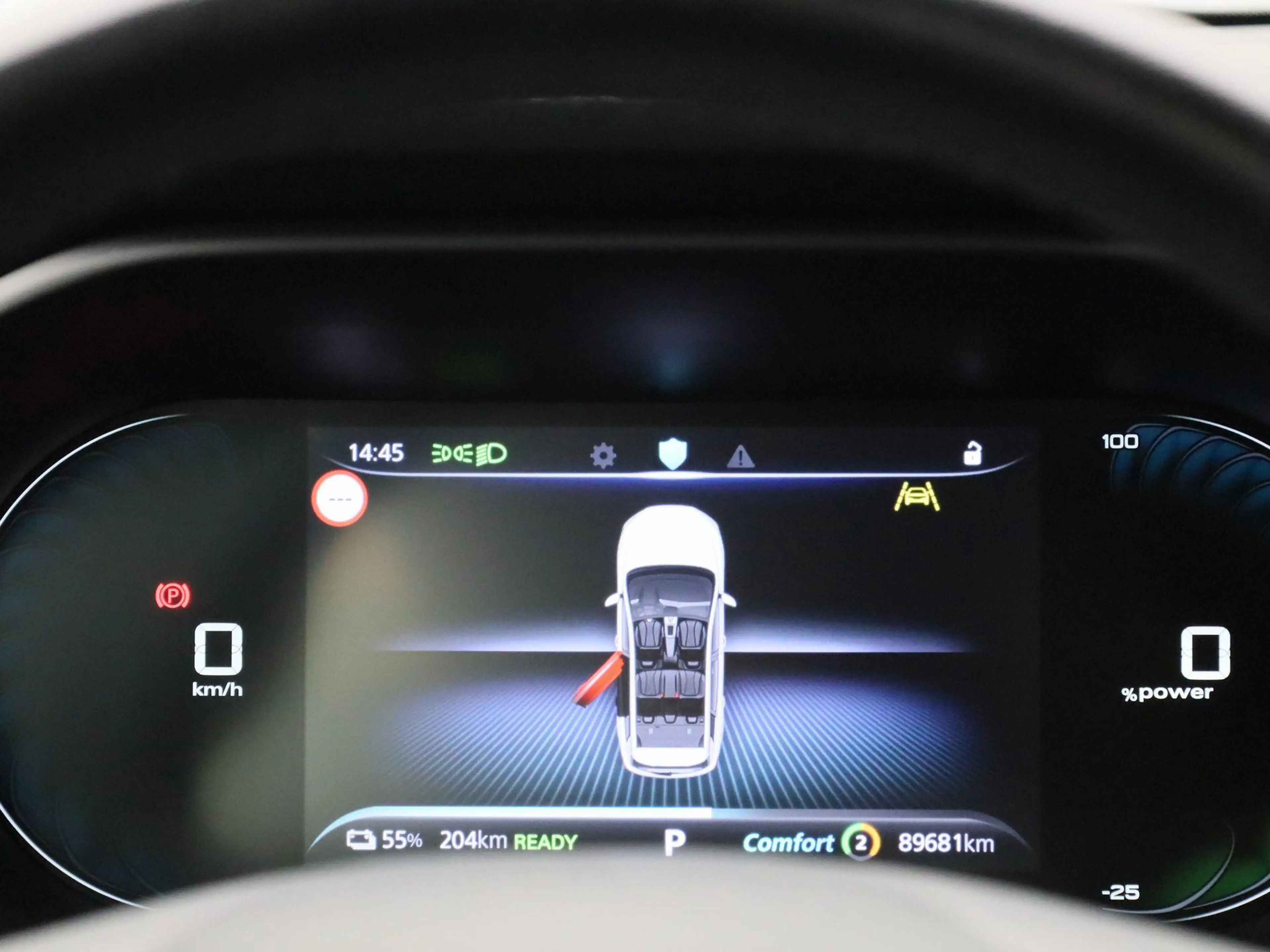 MG MG5 Long Range Luxury 61 kWh — photo 9