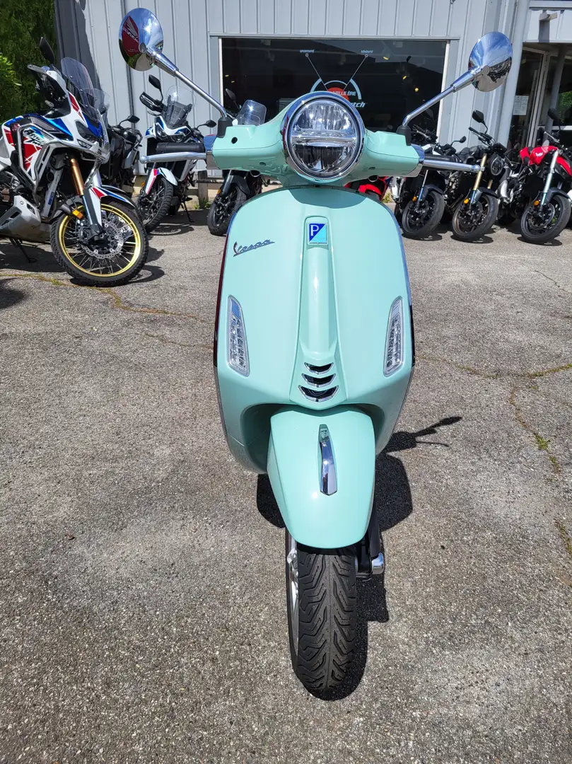 Vespa Primavera 125 Vert - 2