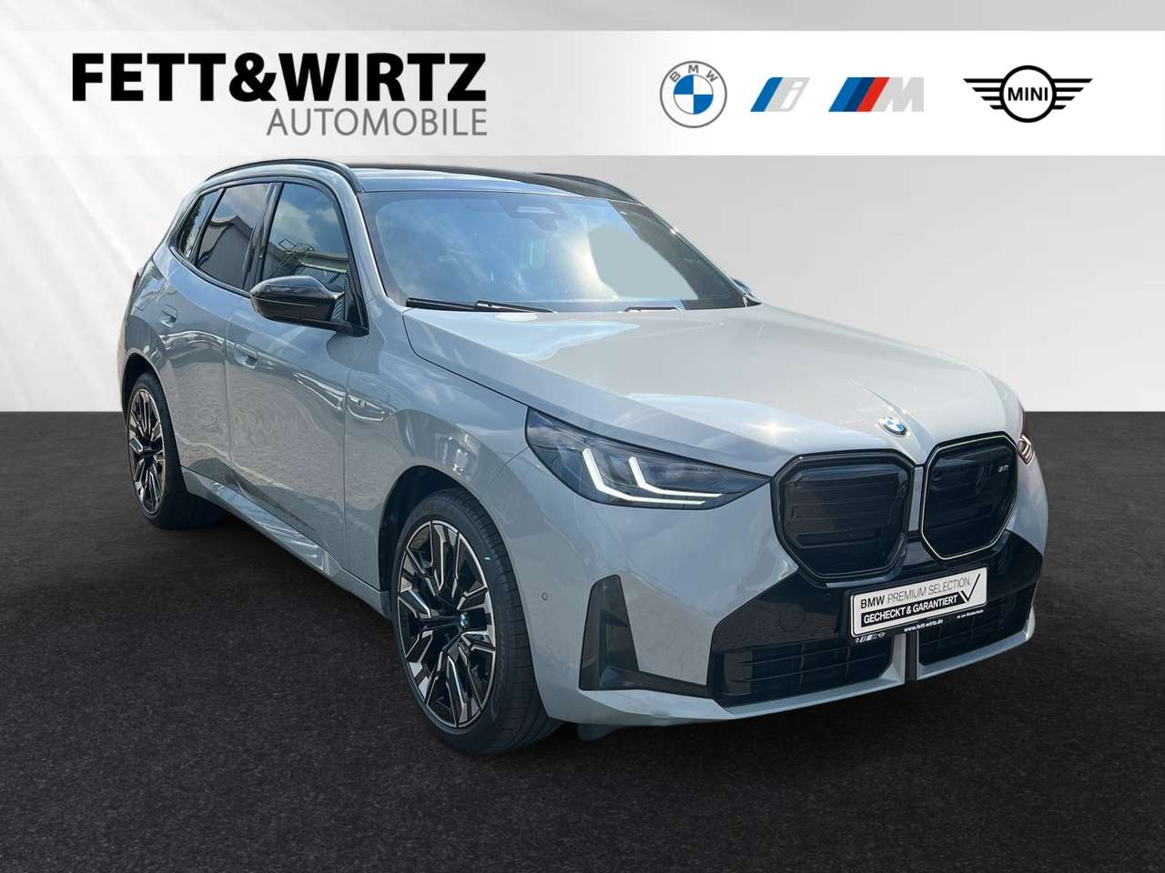 BMW X3 M 2025