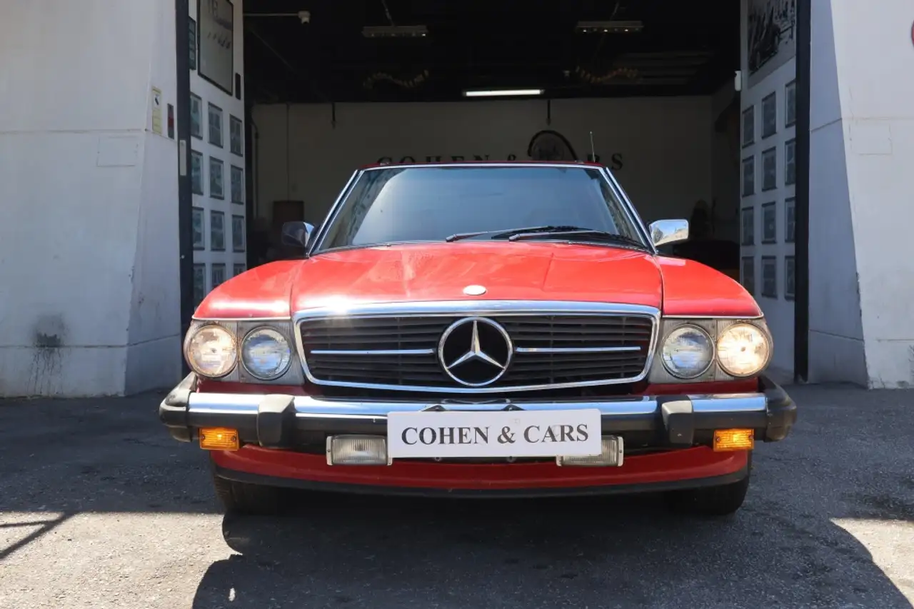 Mercedes-Benz SL 43 AMG 560, foto 3