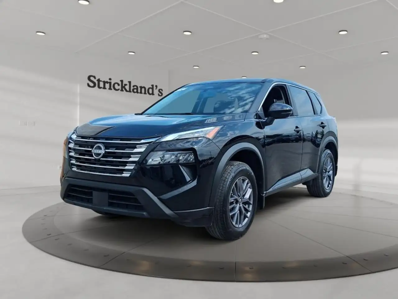 2024 Nissan Rogue