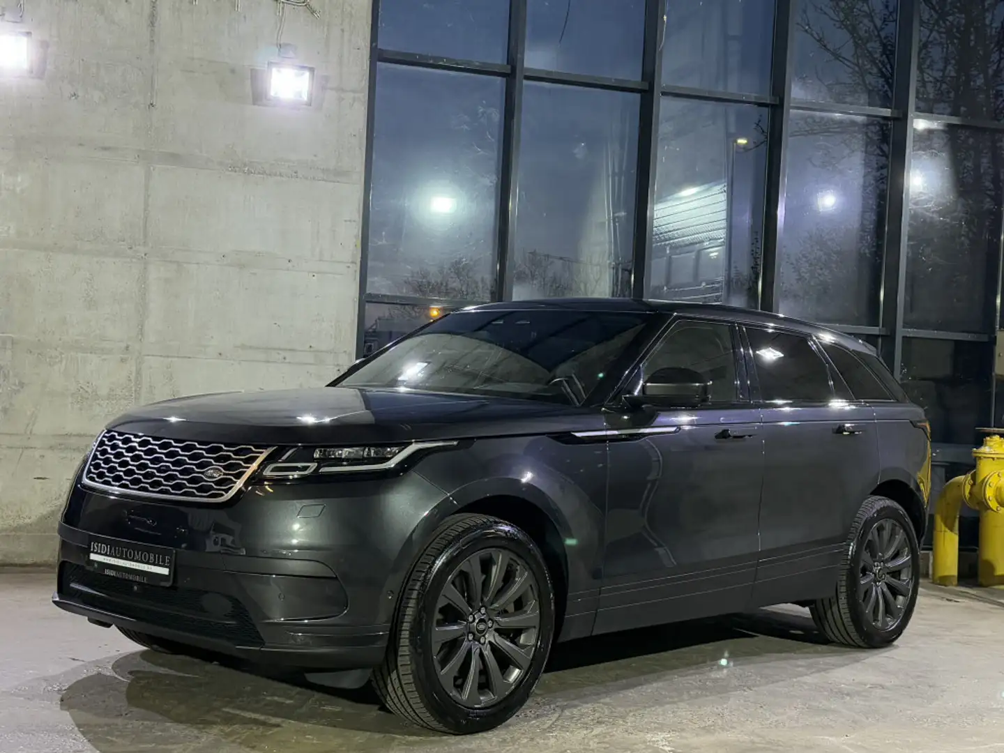 Land Rover Range Rover Velar D300 S Black LED Standheizung Grau - 2