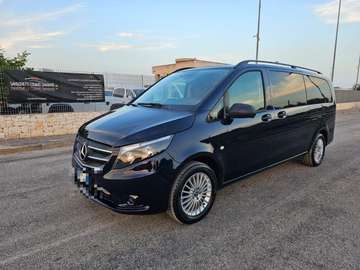 2.0 119CDI 4x4 PL Tourer Select Extra-Long 9 POSTI