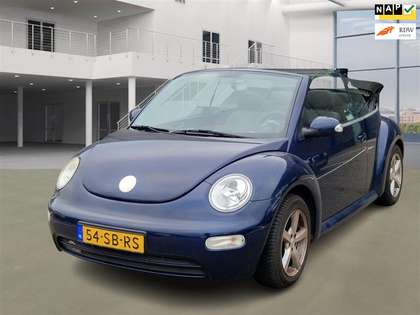 Volkswagen New Beetle Cabriolet 1.6 Turijn Comfort