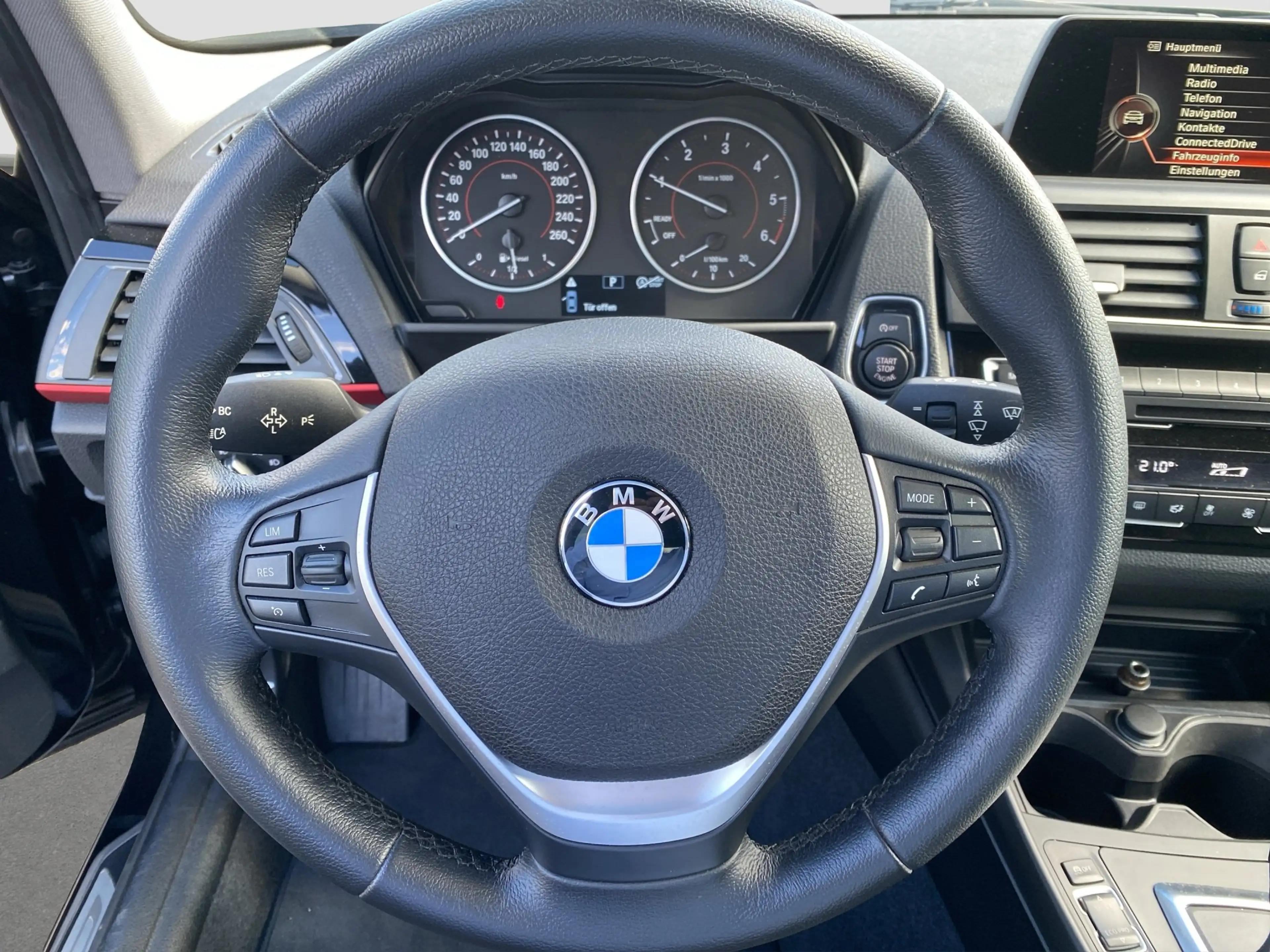 BMW 116 d 5-Türer Sport Line *nur an Händler/Export* — photo 12
