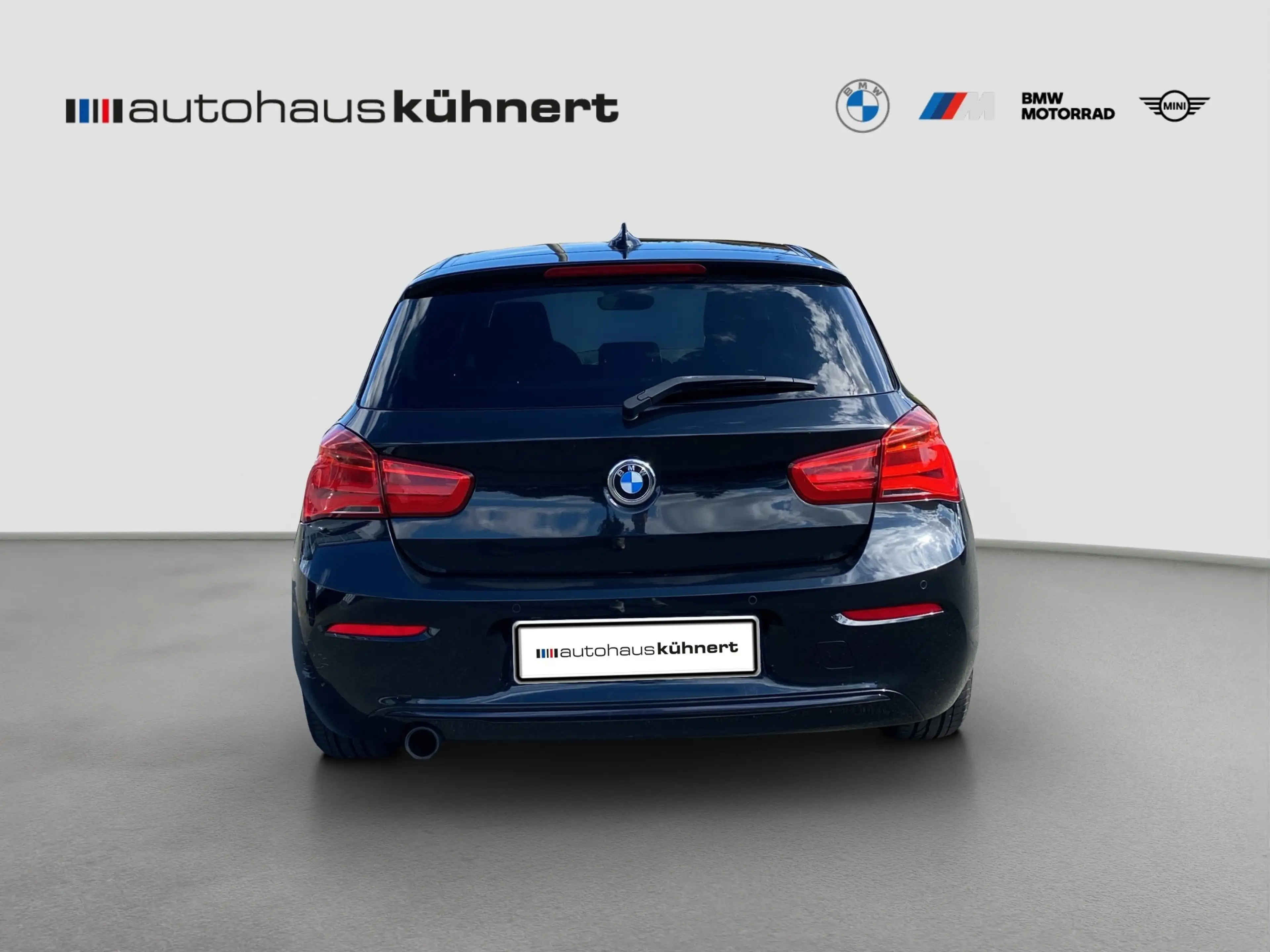 BMW 116 d 5-Türer Sport Line *nur an Händler/Export* — photo 5