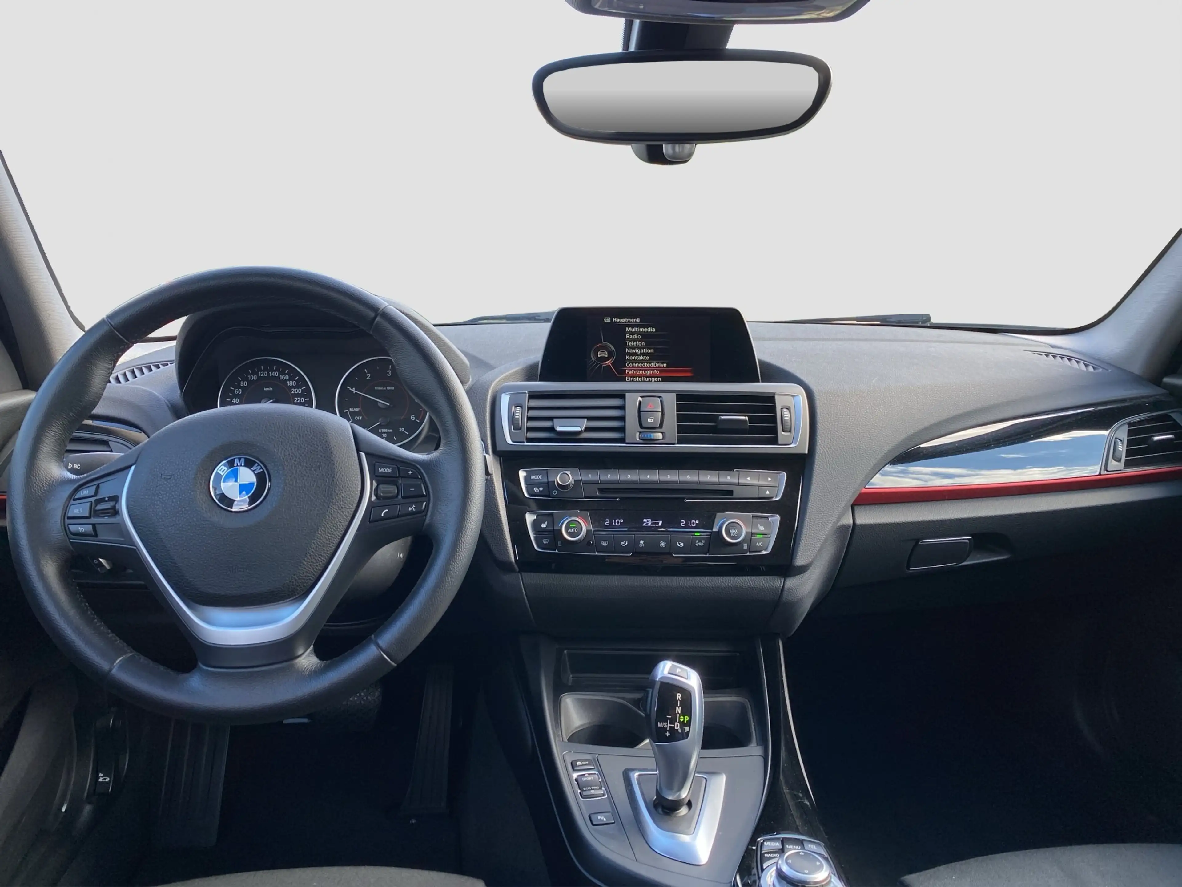 BMW 116 d 5-Türer Sport Line *nur an Händler/Export* — photo 11