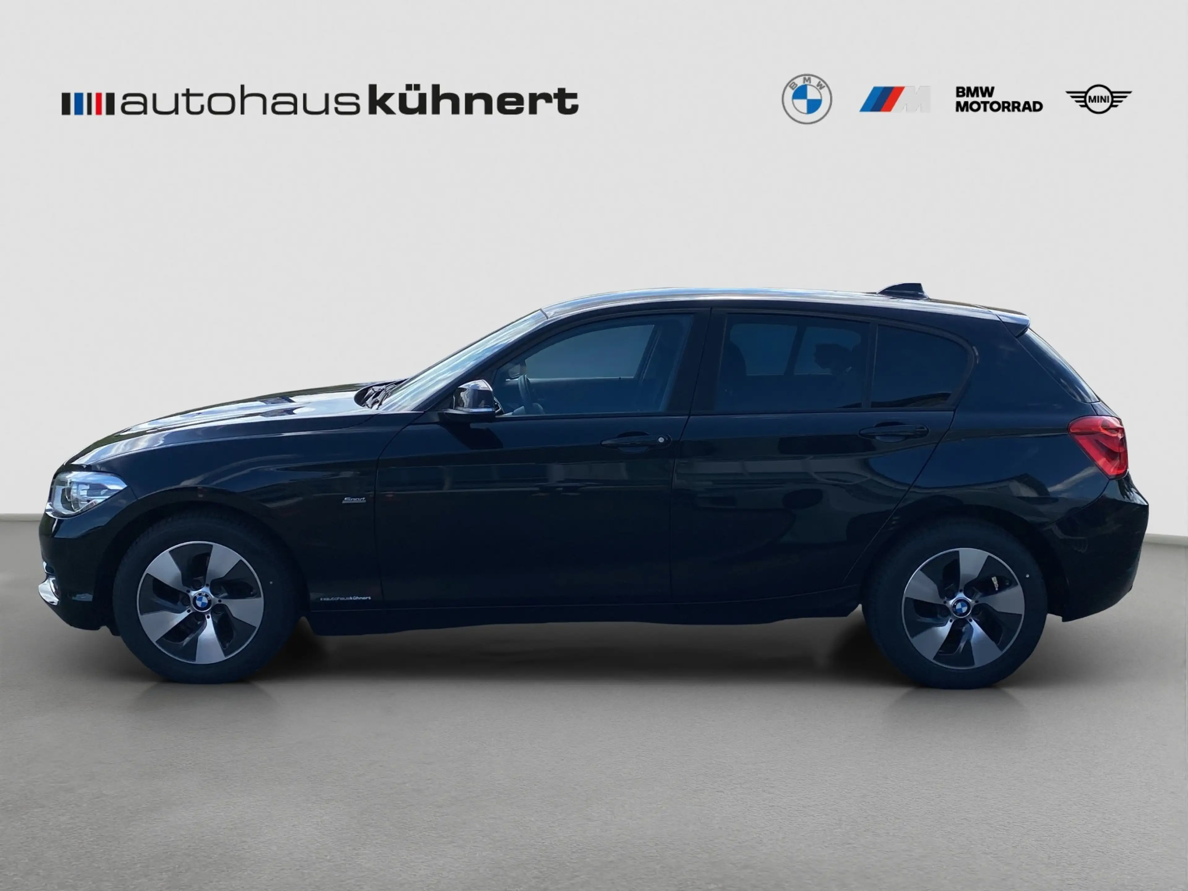 BMW 116 d 5-Türer Sport Line *nur an Händler/Export* — photo 3