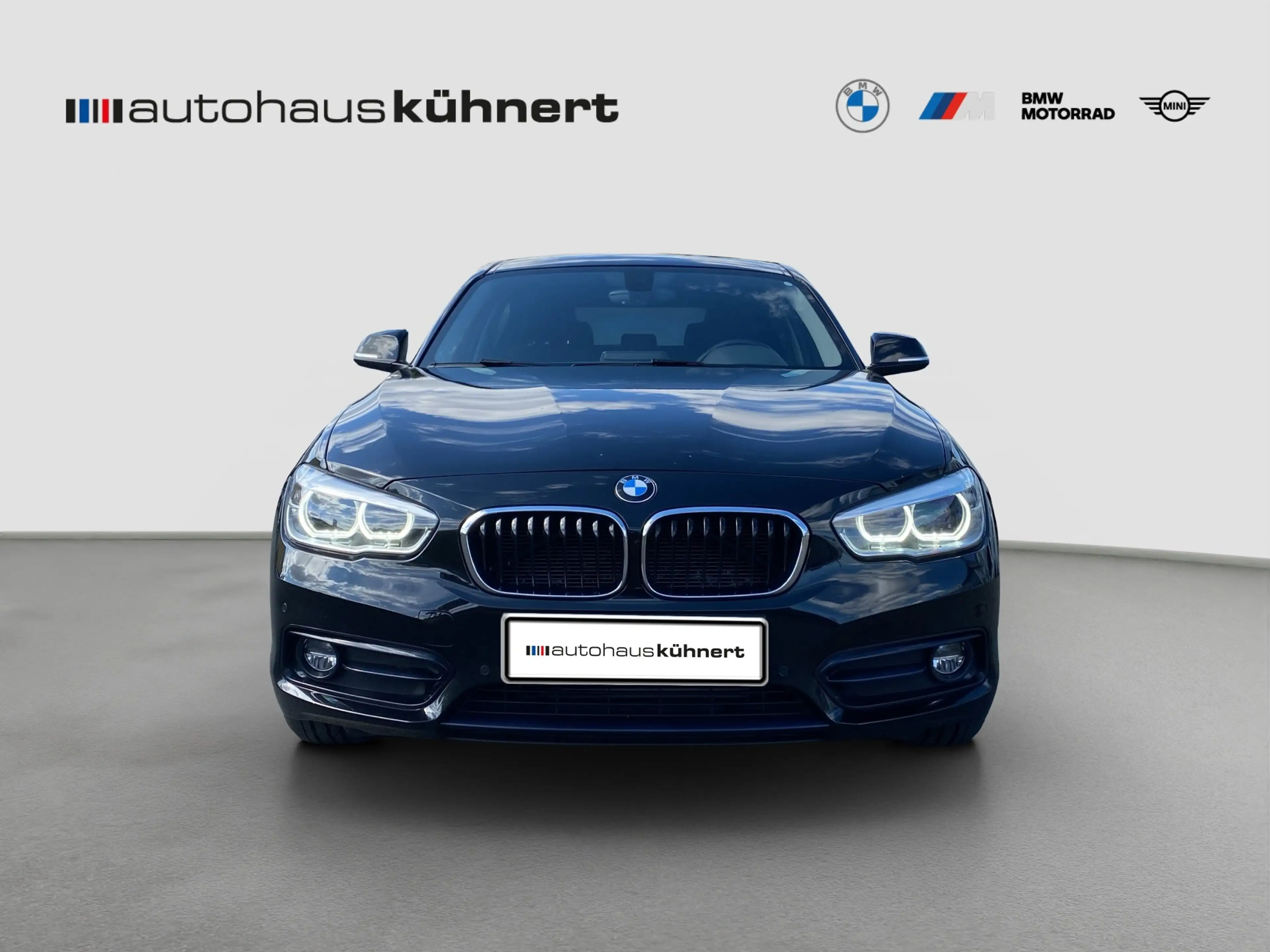 BMW 116 d 5-Türer Sport Line *nur an Händler/Export* — photo 2