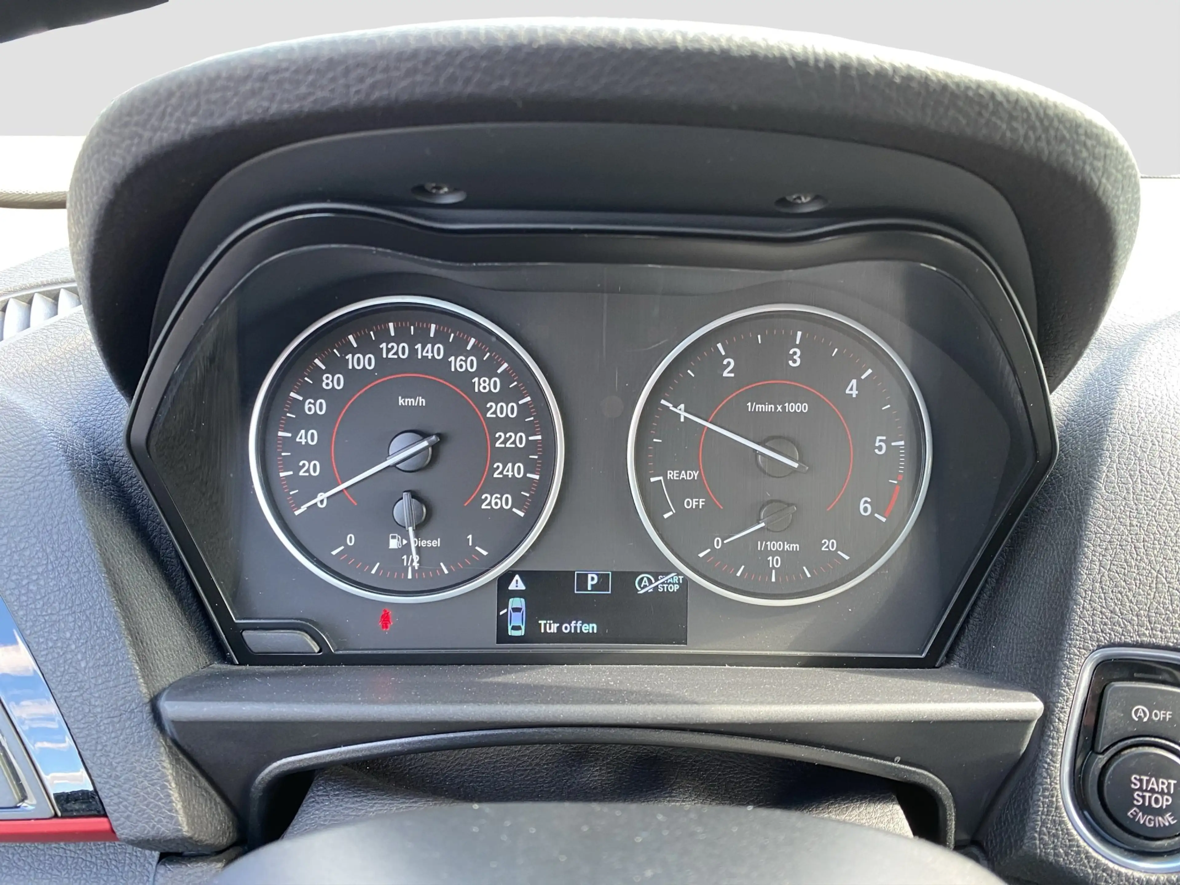 BMW 116 d 5-Türer Sport Line *nur an Händler/Export* — photo 14