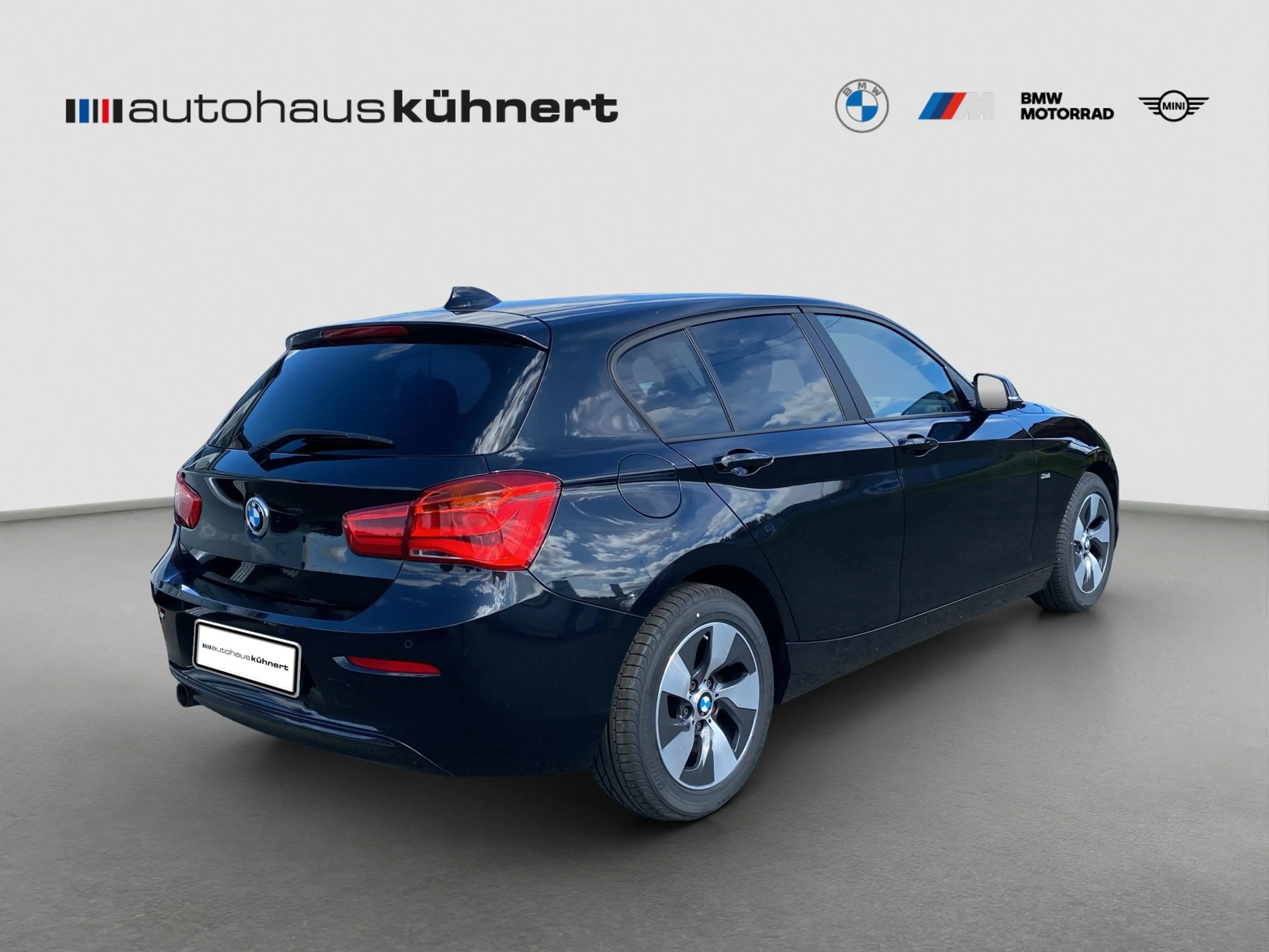 BMW 116 d 5-Türer Sport Line *nur an Händler/Export* — photo 6