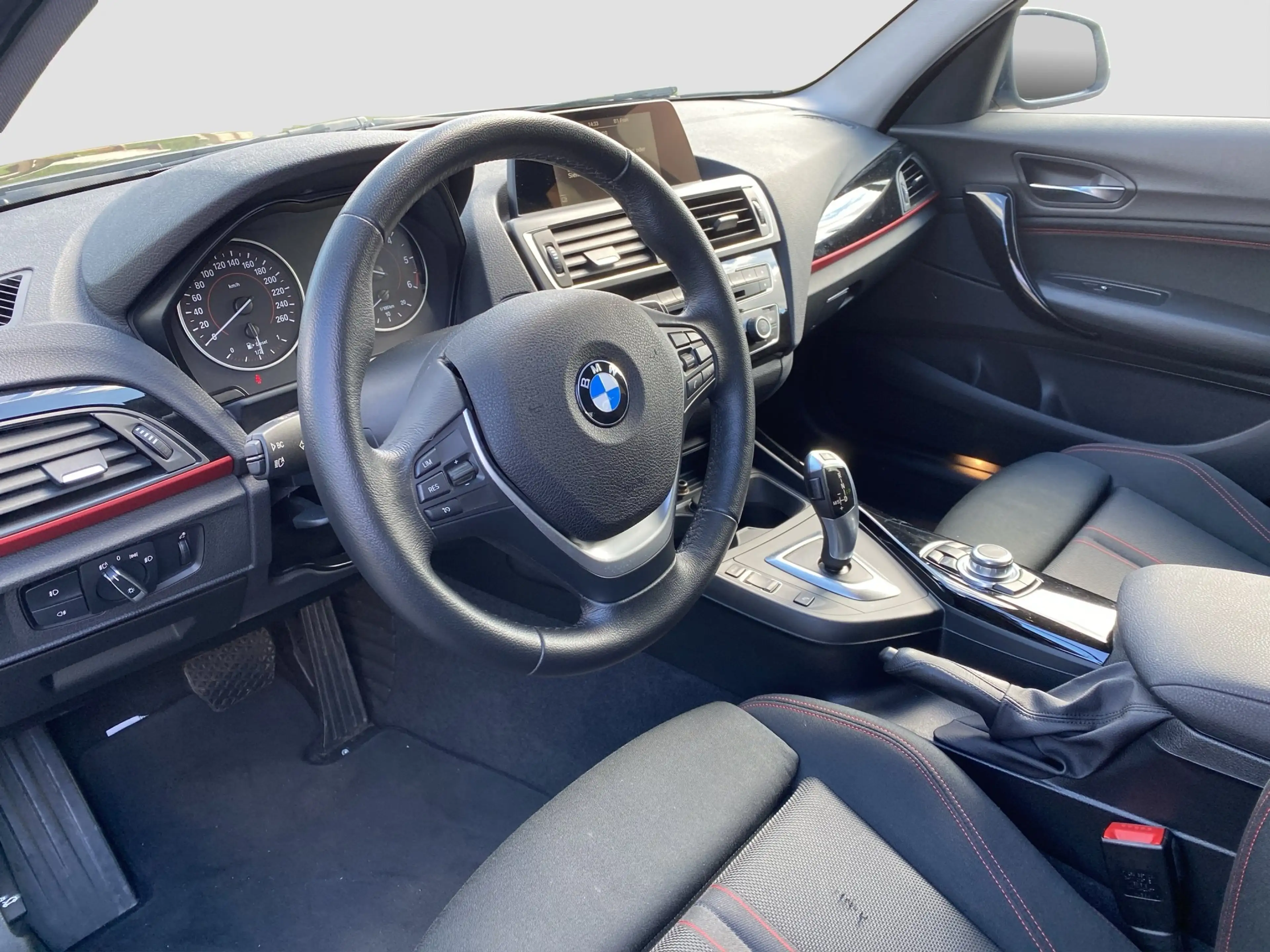 BMW 116 d 5-Türer Sport Line *nur an Händler/Export* — photo 10