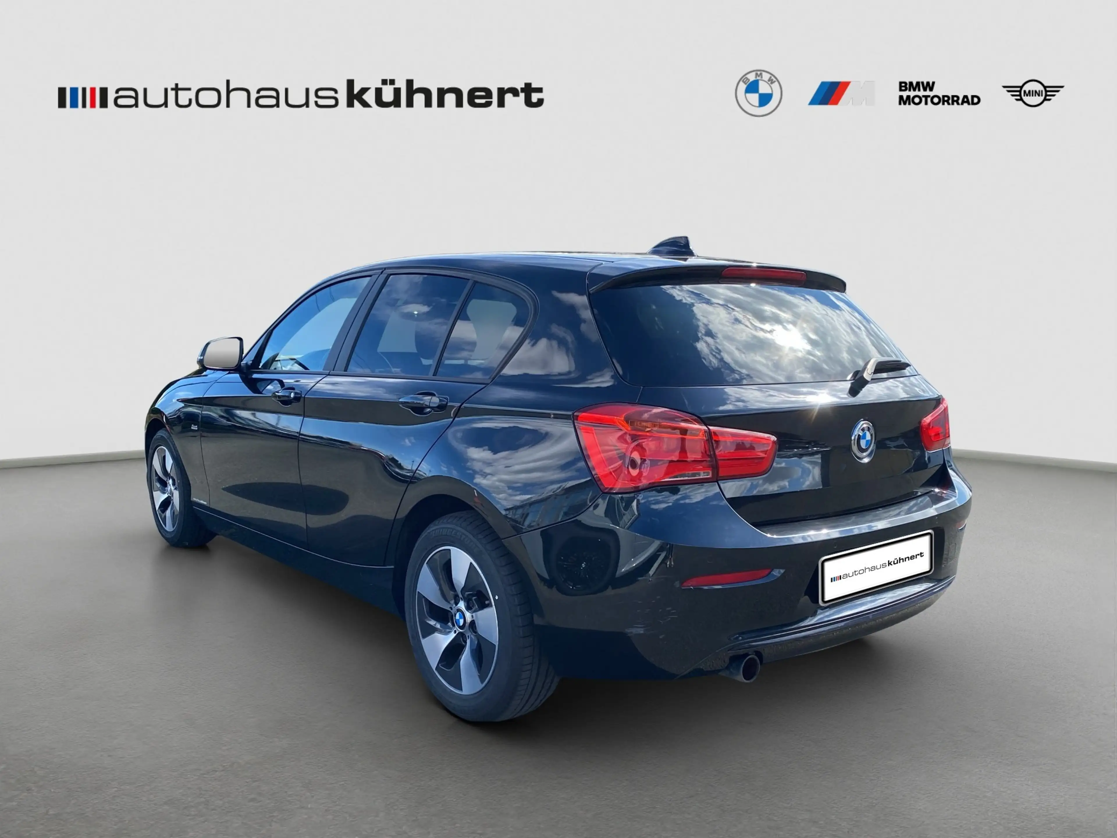 BMW 116 d 5-Türer Sport Line *nur an Händler/Export* — photo 4