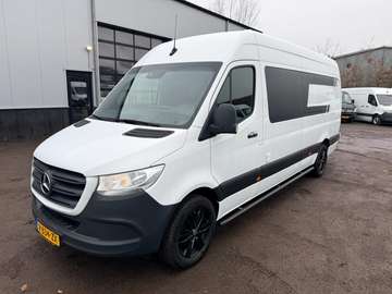314 CDI L3H2 Automaat Maxi