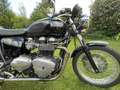 Triumph Thruxton Cafe Racer Noir - thumbnail 8