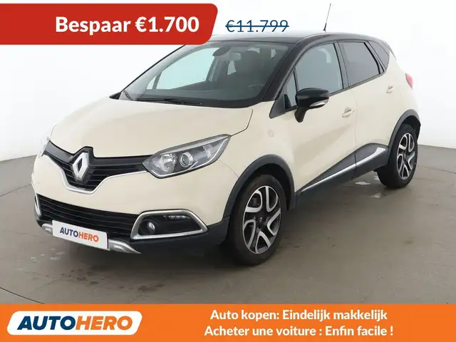 Renault Captur 1.5 dCi Energy Dynamique