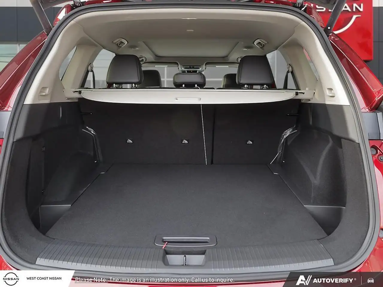 Nissan Rogue снимка Nissan Rogue