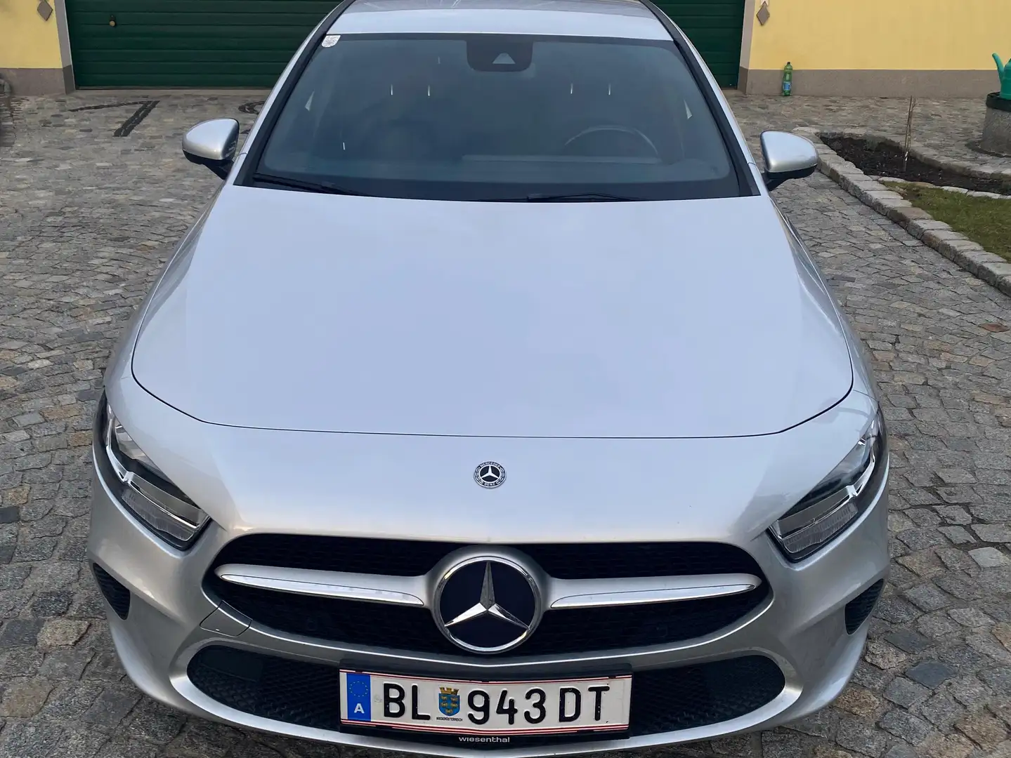 Mercedes-Benz A 160 A 160 Silber - 2