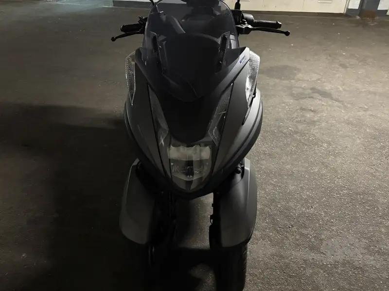 Yamaha TriCity - foto 5