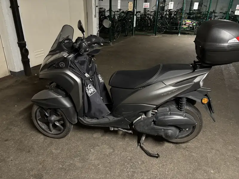 Yamaha TriCity